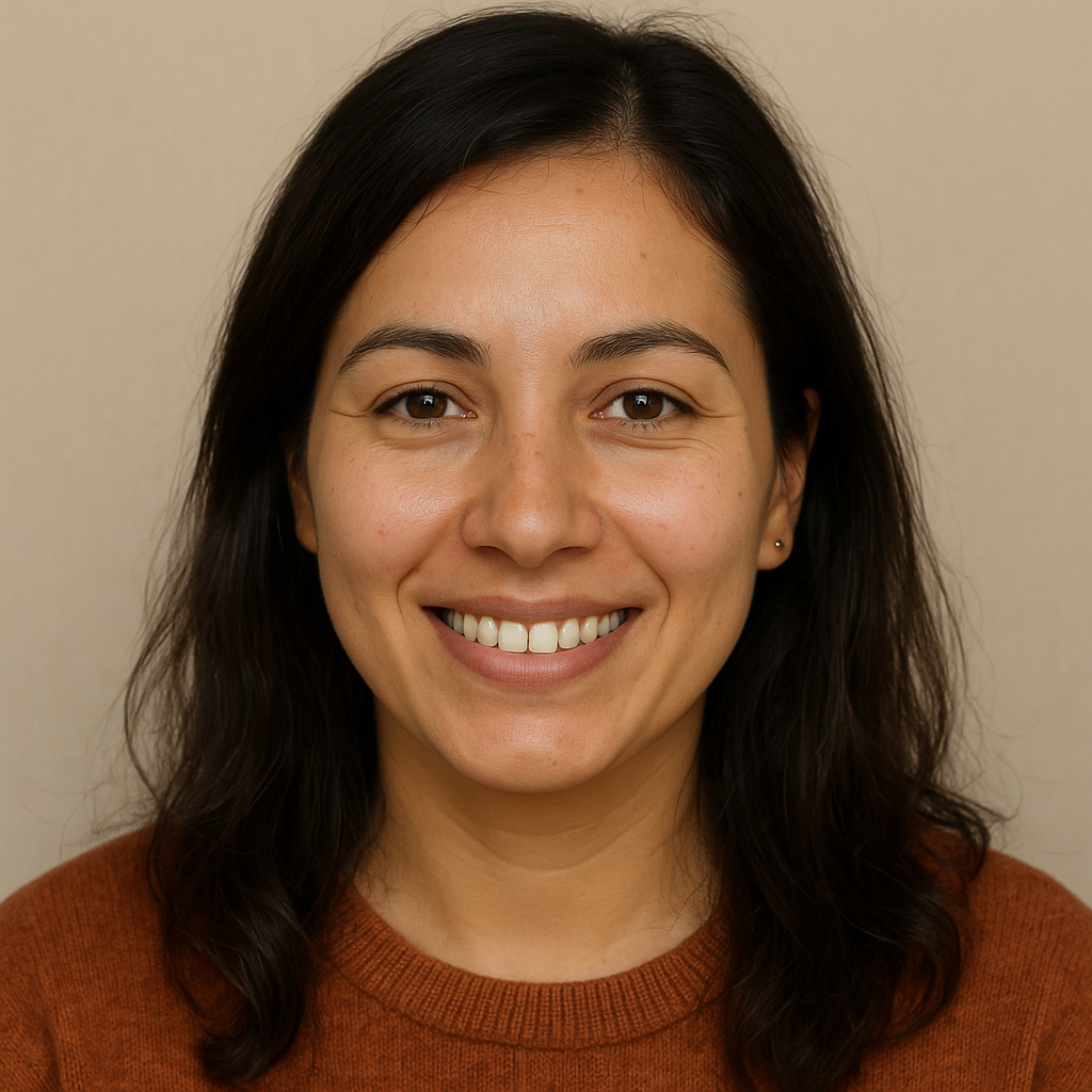 <strong>María F. / Quito</strong>