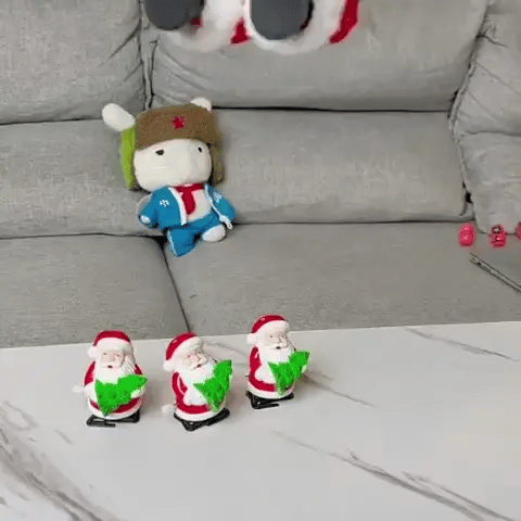 PAPA NOEL PARACAIDAS UPSELL