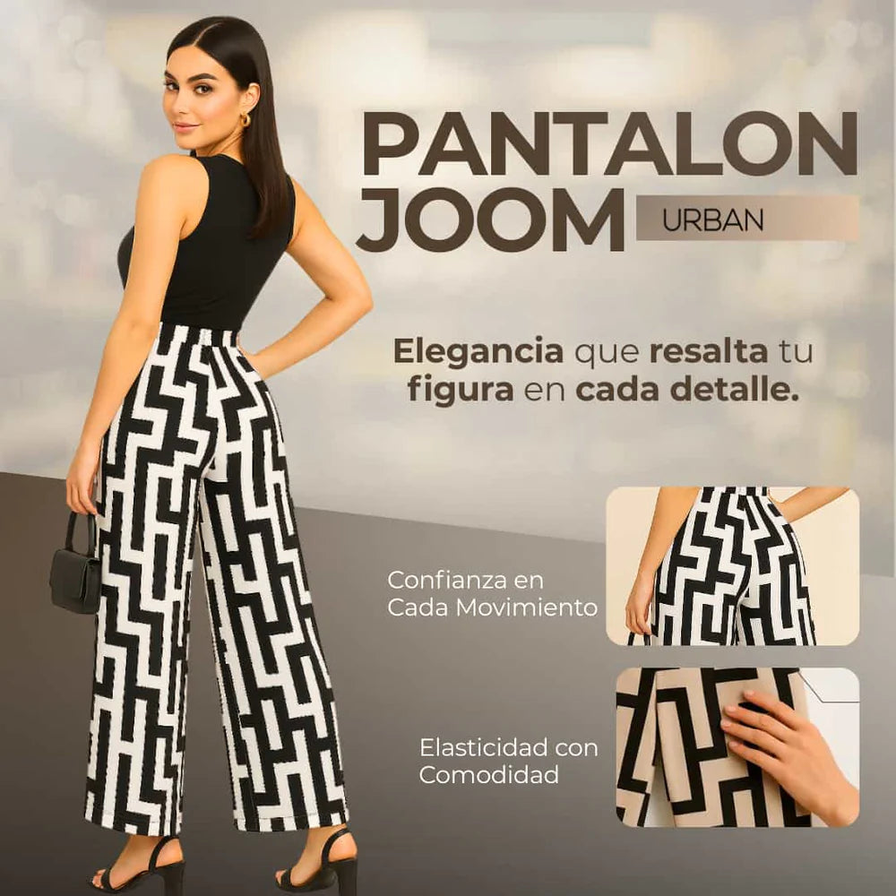 Urban™ - Pantalon Joom 2026