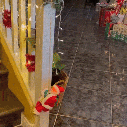 PAPA NOEL ESCALADOR UPSELL